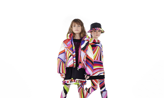 Emilio Pucci Kids | Junior Couture UAE